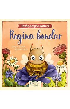 Invat despre natura. Regina bondar - Sandra Grimm