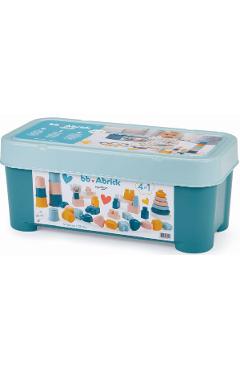 Imaginea produsului 'Set construcție 4 in 1. BB Abrick'
