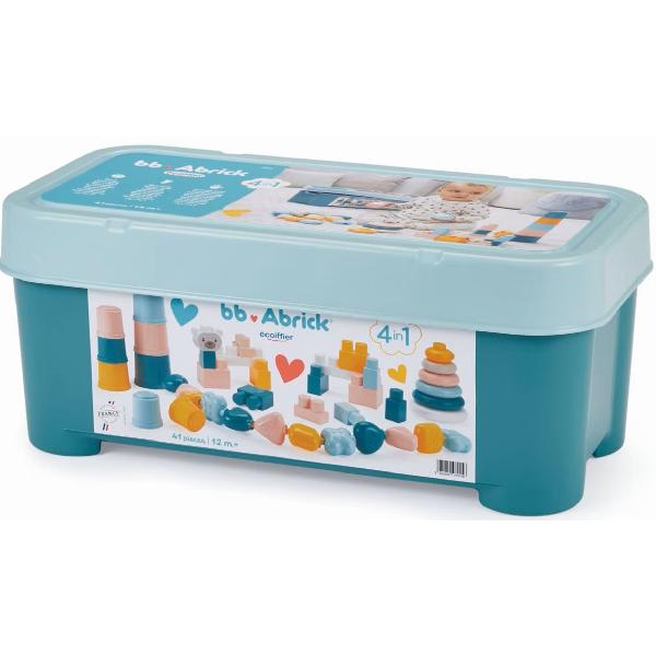 Set constructie 4 in 1. BB Abrick