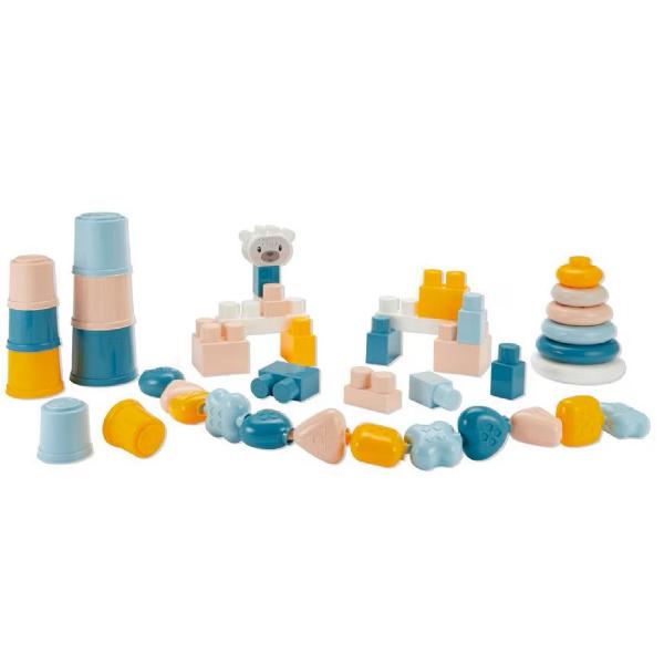 Set constructie 4 in 1. BB Abrick