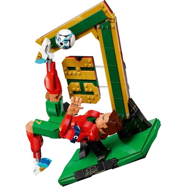 Lego Editions: Cristiano Ronaldo. Legenda a fotbalului