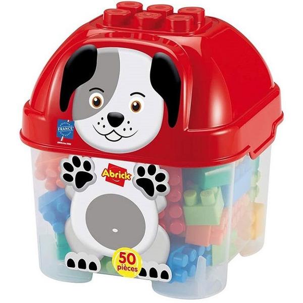 Set constructie 50 piese Abrick: Catel