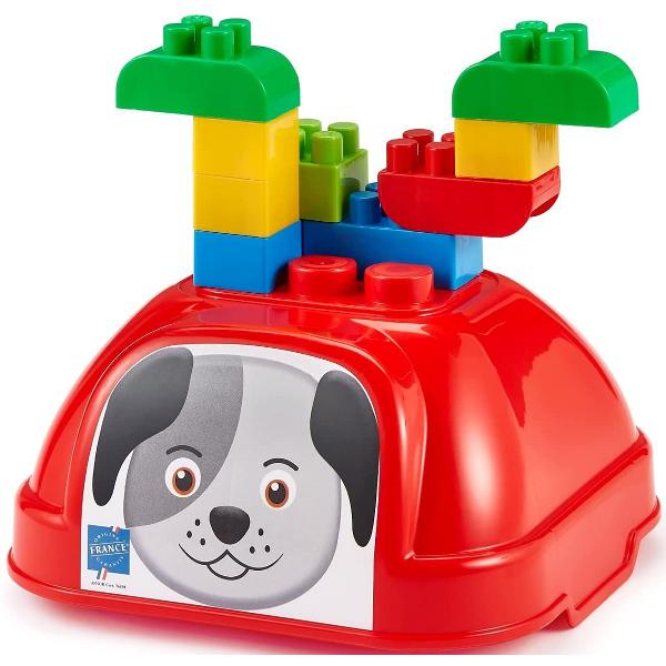 Set constructie 50 piese Abrick: Catel