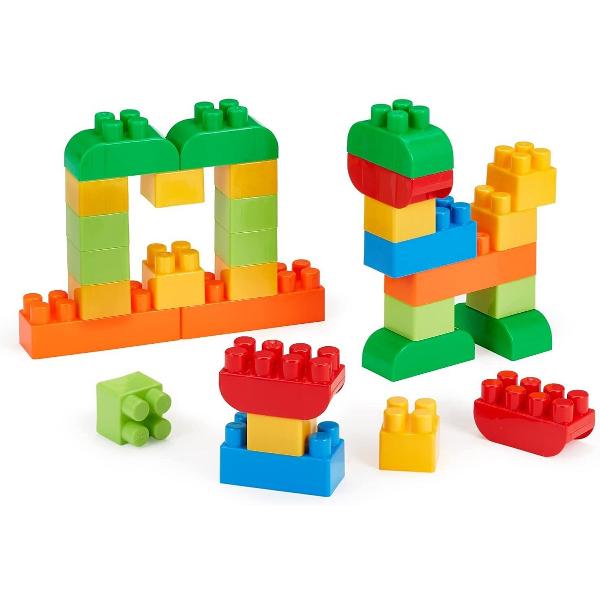 Set constructie 50 piese Abrick: Catel