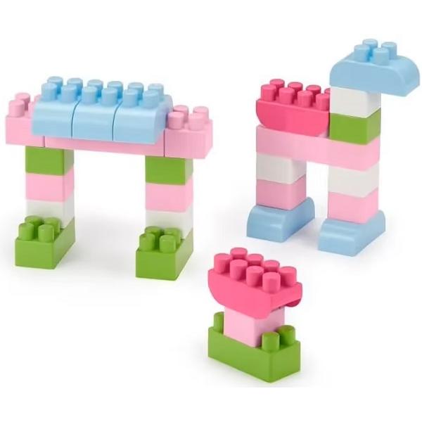 Set constructie 50 piese Abrick: Pisica