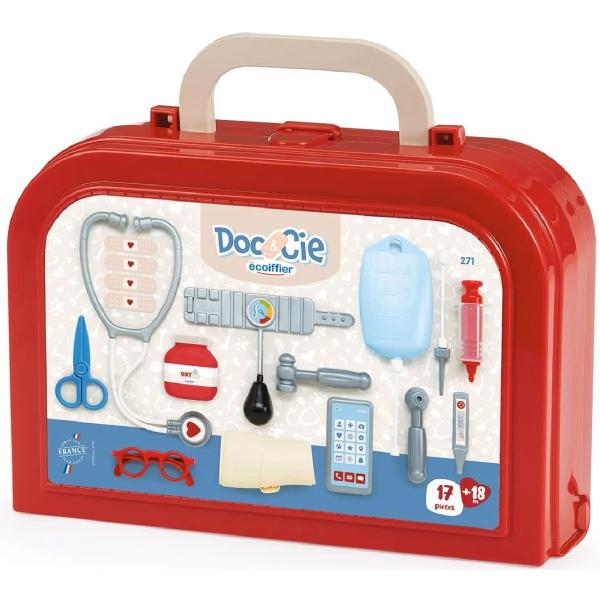 Set de joaca: Trusa medicala