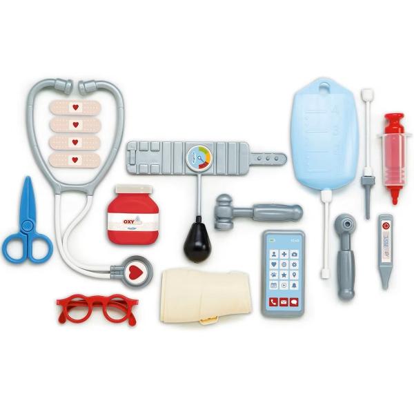 Set de joaca: Trusa medicala