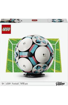 Imaginea produsului 'Lego Editions: Minge de fotbal'