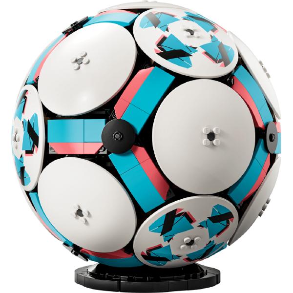 Lego Editions: Minge de fotbal