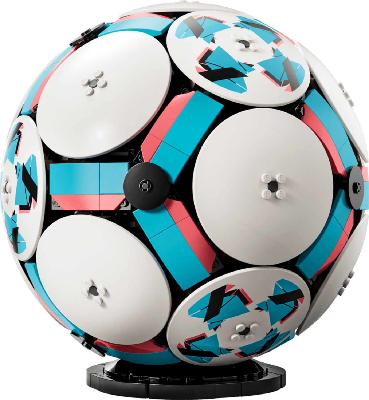 Imaginea produsului 'Lego Editions: Minge de fotbal'