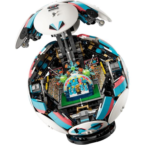 Lego Editions: Minge de fotbal