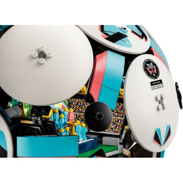 Lego Editions: Minge de fotbal