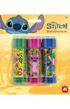 Imaginea produsului 'Set 3 baloane de săpun: Stitch'