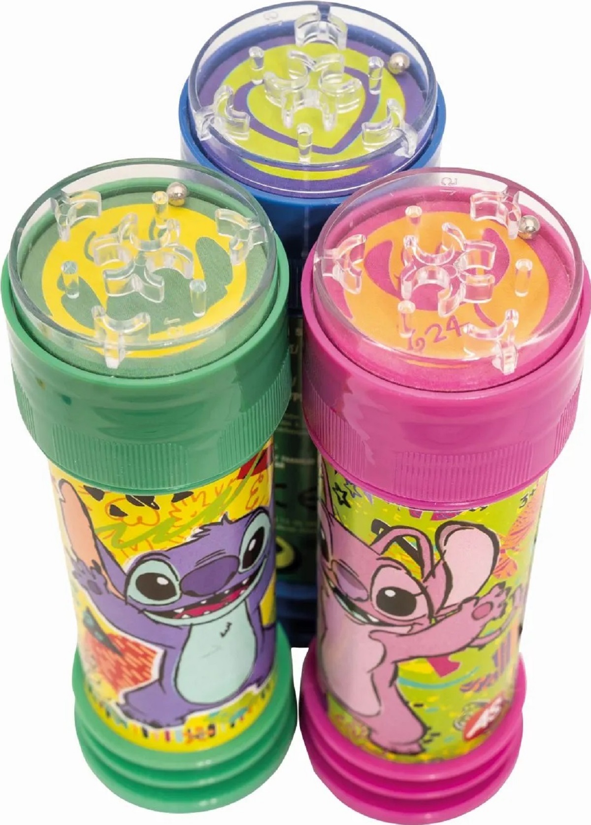 Imaginea produsului 'Set 3 baloane de săpun: Stitch'