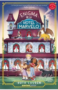 Enigma de la Hotel Marvelo - Ruth Lauren