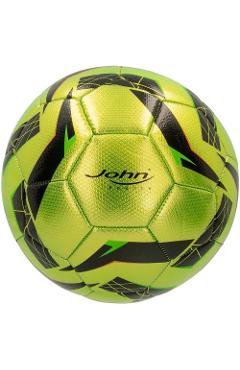Imaginea produsului 'Minge de fotbal: Verde cu negru. John Sports. Competition III'