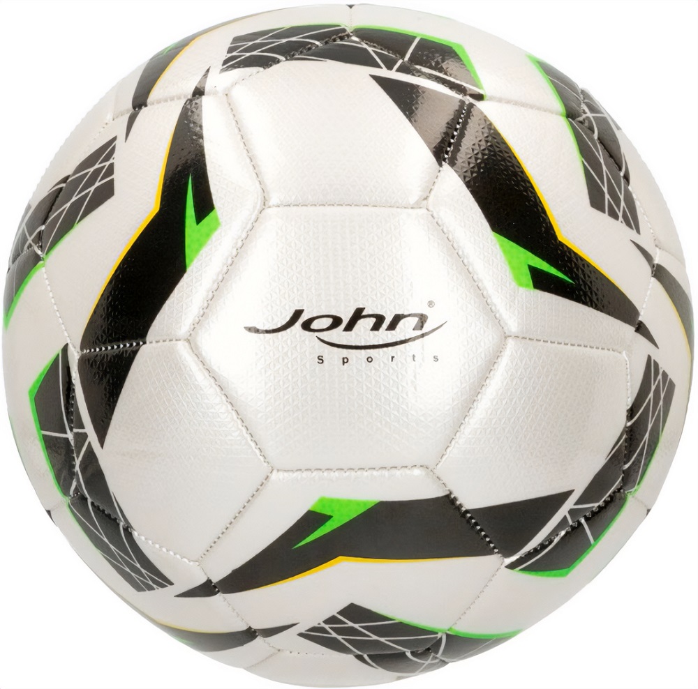 Imaginea produsului 'Minge de fotbal: Alb cu negru. John Sports. Competition III'