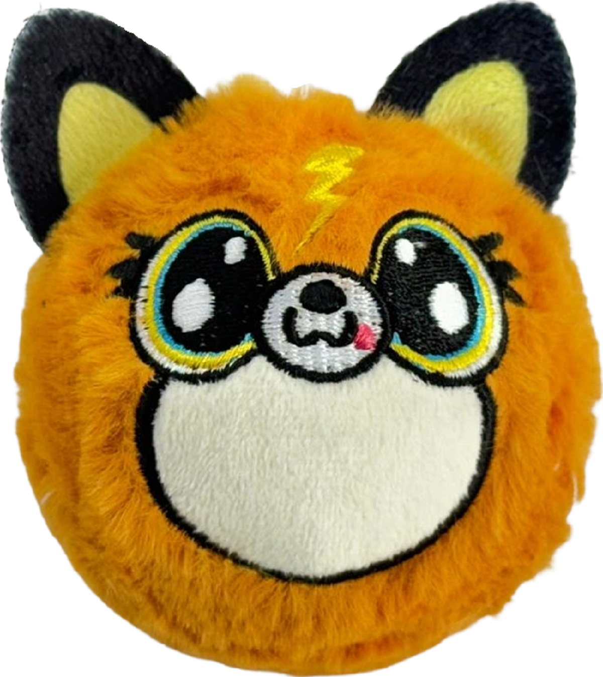 Imaginea produsului 'Minge de pluș săltăreață: Bouncimals. Foxy'