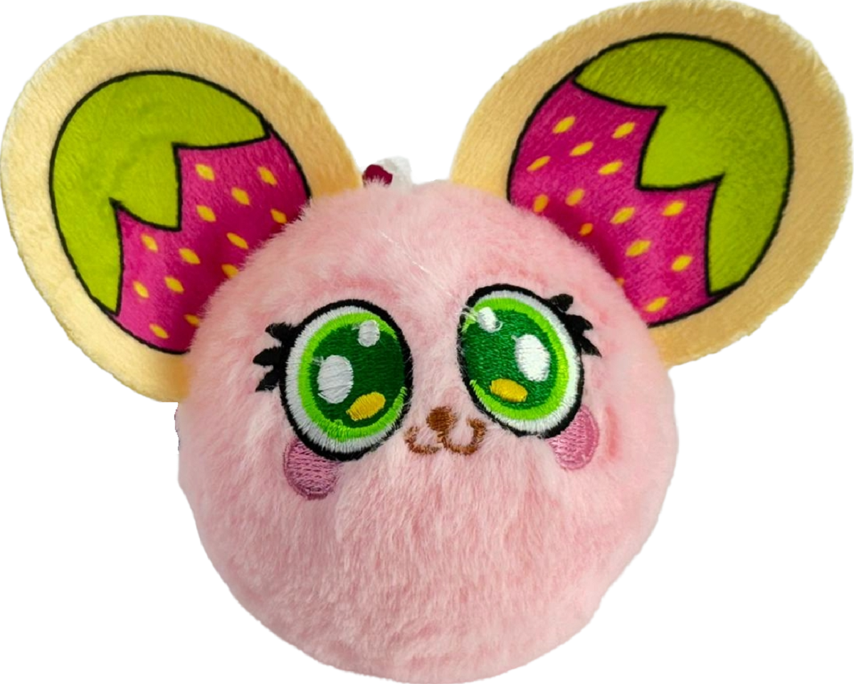 Imaginea produsului 'Minge de pluș săltăreață: Bouncimals. Pinky'