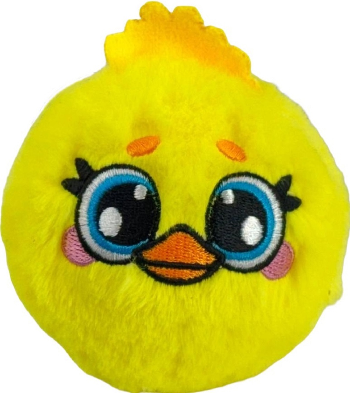 Imaginea produsului 'Minge de pluș săltăreață: Bouncimals. Chirpy'