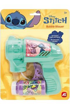 Imaginea produsului 'Jucărie pistol de făcut baloane. Stitch'