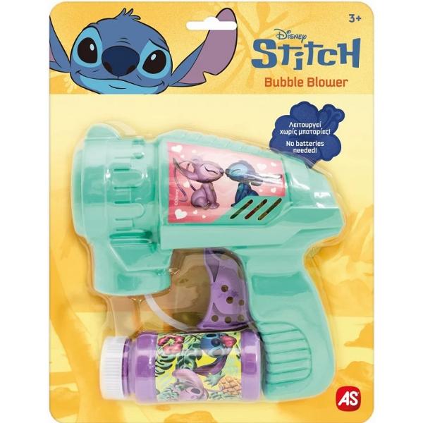 Jucarie pistol de facut baloane. Stitch
