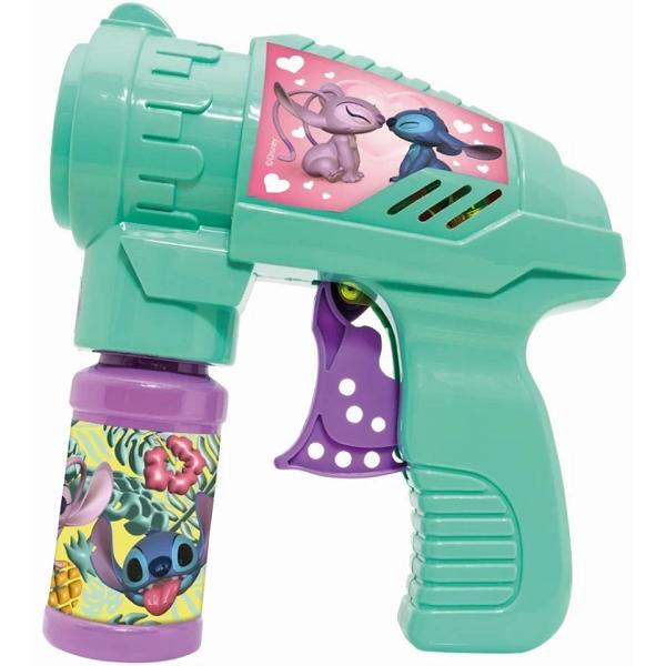 Jucarie pistol de facut baloane. Stitch