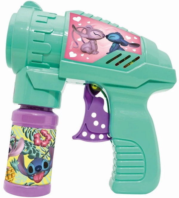 Imaginea produsului 'Jucărie pistol de făcut baloane. Stitch'
