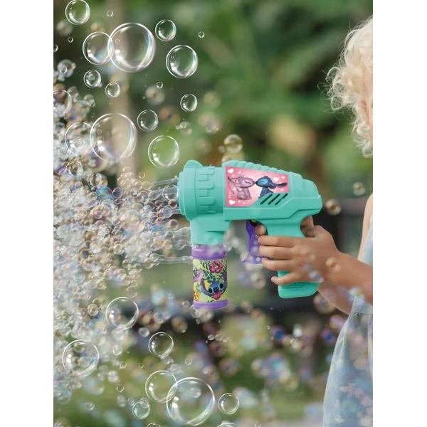 Jucarie pistol de facut baloane. Stitch