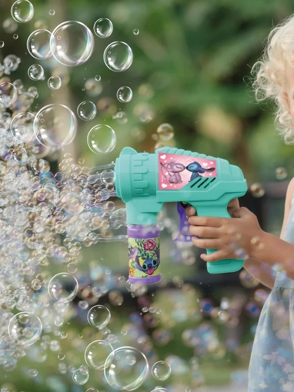 Imaginea produsului 'Jucărie pistol de făcut baloane. Stitch'
