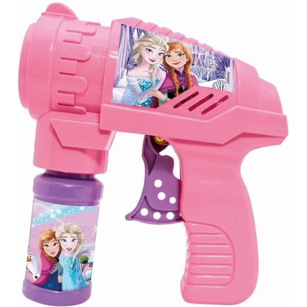 Jucarie pistol de facut baloane. Frozen