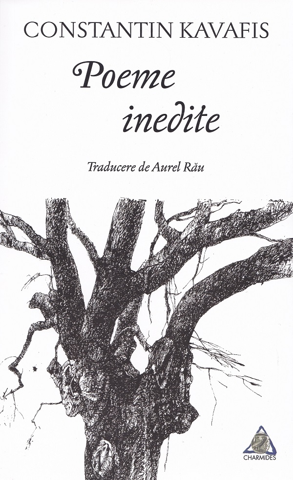Coperta cărții 'Poeme inedite - Constantin Kavafis'