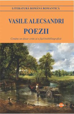 Poezii - Vasile Alecsandri