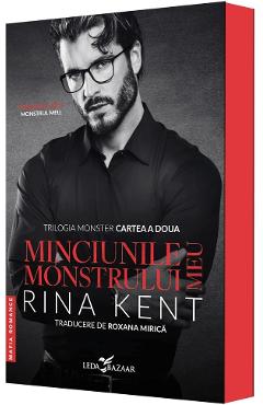 Minciunile monstrului meu. Trilogia Monster Vol.2 - Rina Kent
