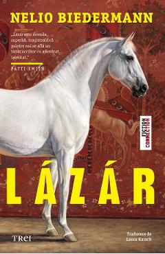 Coperta cărții 'eBook Lazar - Nelio Biedermann'