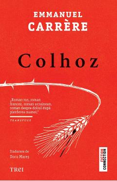 Coperta cărții 'eBook Colhoz - Emmanuel Carrere'