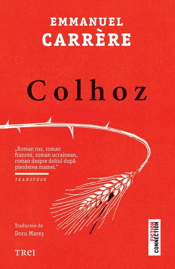 Coperta cărții 'eBook Colhoz - Emmanuel Carrere'