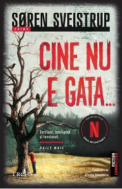 Coperta cărții 'eBook Cine nu e gata... - Soren Sveistrup'