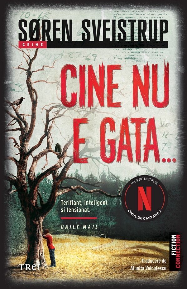 Coperta cărții 'eBook Cine nu e gata... - Soren Sveistrup'
