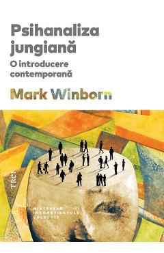 Coperta cărții 'eBook Psihanaliza jungiana. O introducere contemporana - Mark Winborn'