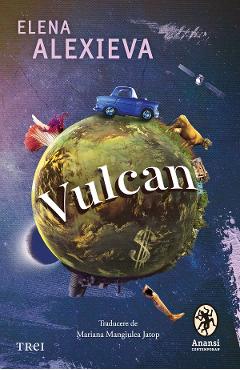 Coperta cărții 'eBook Vulcan - Elena Alexieva'