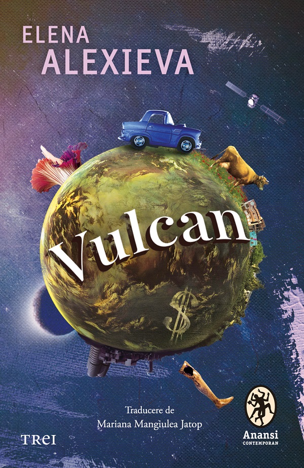 Coperta cărții 'eBook Vulcan - Elena Alexieva'