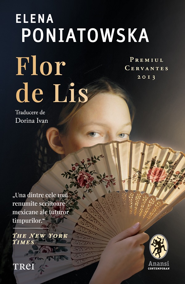 Coperta cărții 'eBook Flor de Lis - Elena Poniatowska'