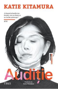 Coperta cărții 'eBook Auditie - Katie Kitamura'