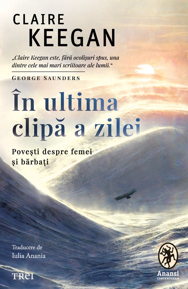 Coperta cărții 'eBook In ultima clipa a zilei. Povesti despre femei si barbati - Claire Keegan'