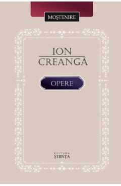 Opere - Ion Creanga