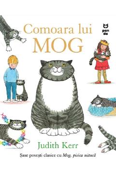Comoara lui Mog - Judith Kerr