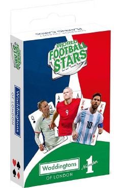 Imaginea produsului 'Cărți de joc. World Football Stars'