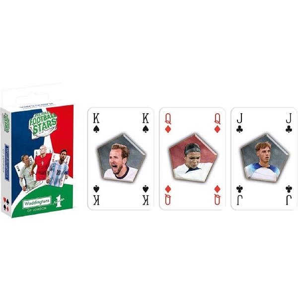 Carti de joc. World Football Stars