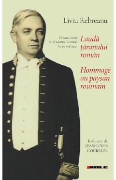 Lauda taranului roman - Liviu Rebreanu